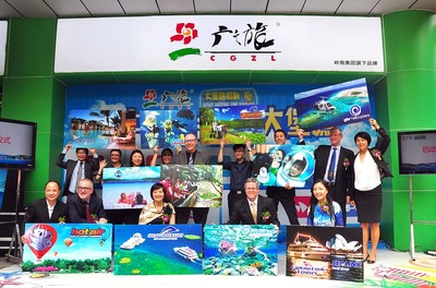 嶺南控股 重組謀變，旅行社業務煥新出發